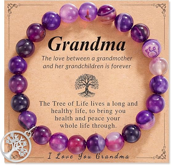Tree of Life Healing Bracelet