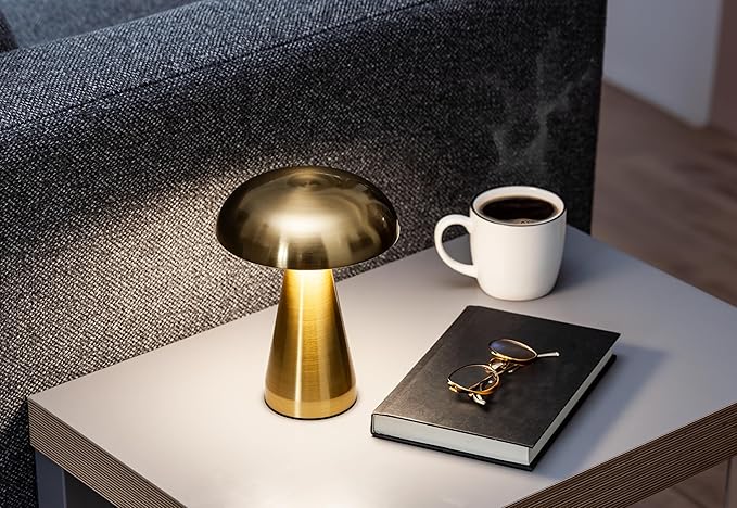 Metal Touch Desk Lamp