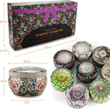 Scented Candle Gift Set Collection