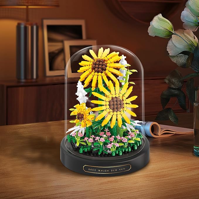 BlossomGlow Botanical Collection