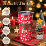 Christmas Gifts for Women 2025 - Christmas Gift Baskets for Women Mom Wife Grandma Daughter Sisters Girlfriend Friends Coworkers Teacher Nurse Her, Christmas Gift Sets Christmas Gifts Boxes for Her