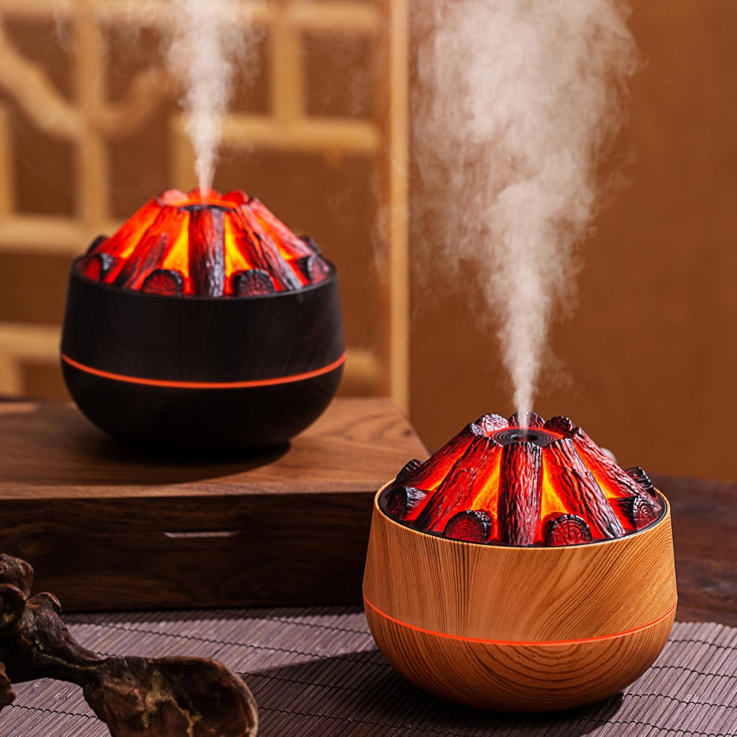 FireGlow Desktop Humidifier