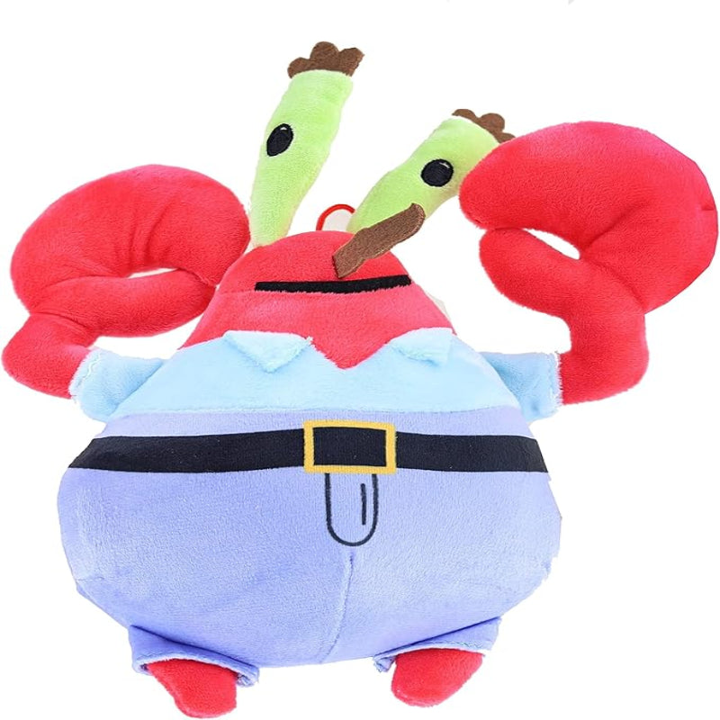 SpongeBob Cartoon Plush Set