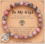 Tree of Life Healing Bracelet