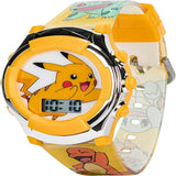 Pokémon Digital LCD Watch