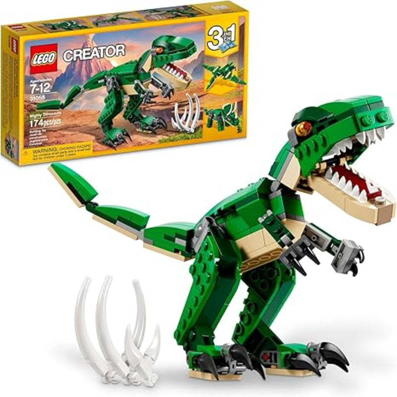 Dinosaur Creator Build Set