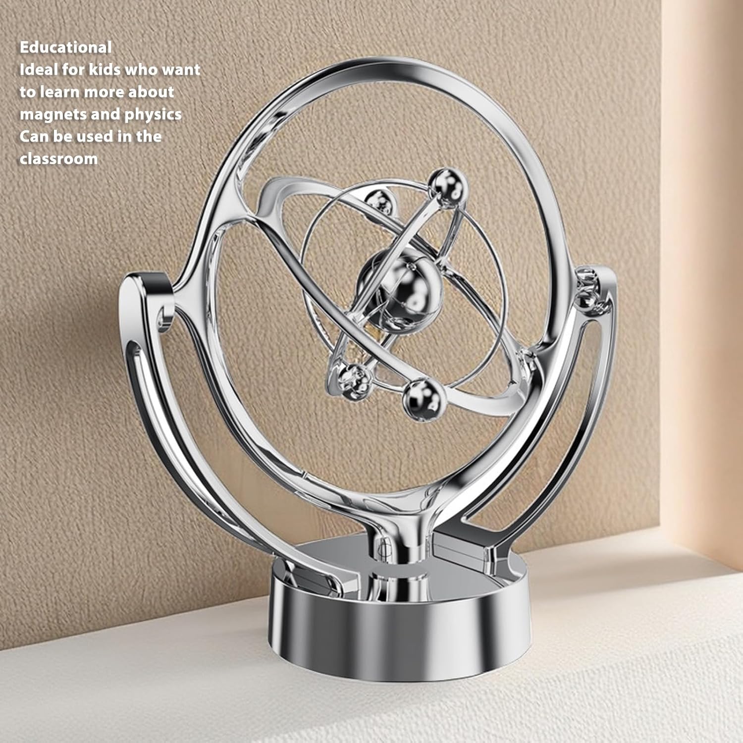 Kinetic Motion Desk Sculpture