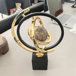 Kinetic Motion Desk Sculpture