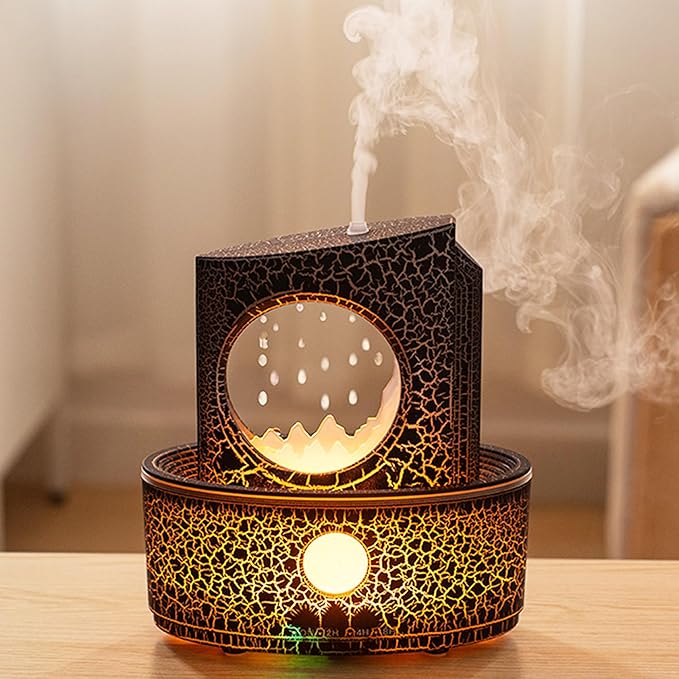 Volcano Essential Oil Diffuser