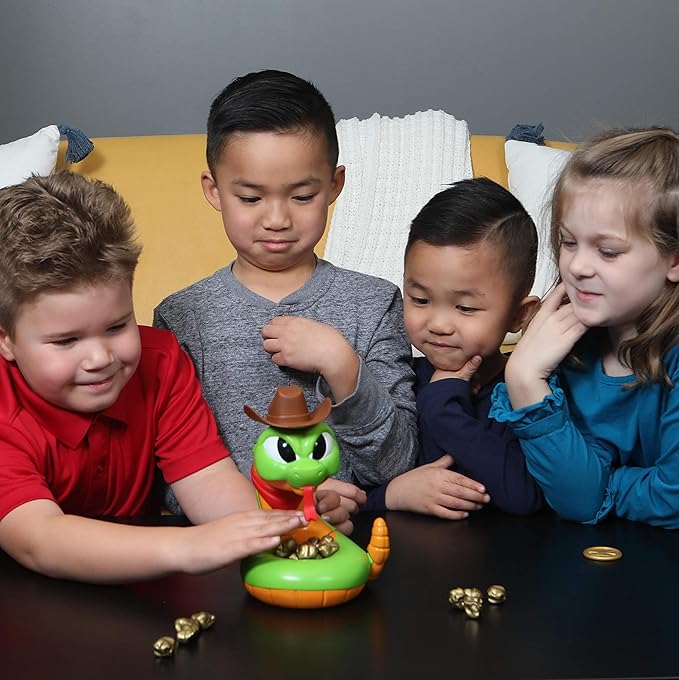 Electric Rattlesnake Toy