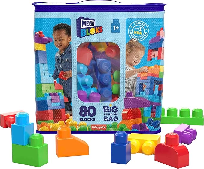 Mega Bloks Holiday Set