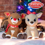 Clarice Reindeer Plush