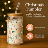 Regalos de Navidad para mujeres 2025, cesta de regalo única de Navidad para compañeras de trabajo, profesores, empleados, hermana, mejor amiga, mamá, esposa, regalos de Navidad para mujeres, juego de