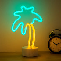 Palm Tree Neon Light