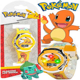 Pokémon Digital LCD Watch