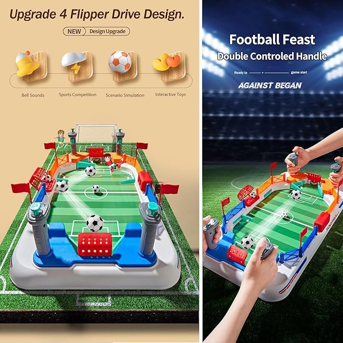 Mini Soccer Play Table