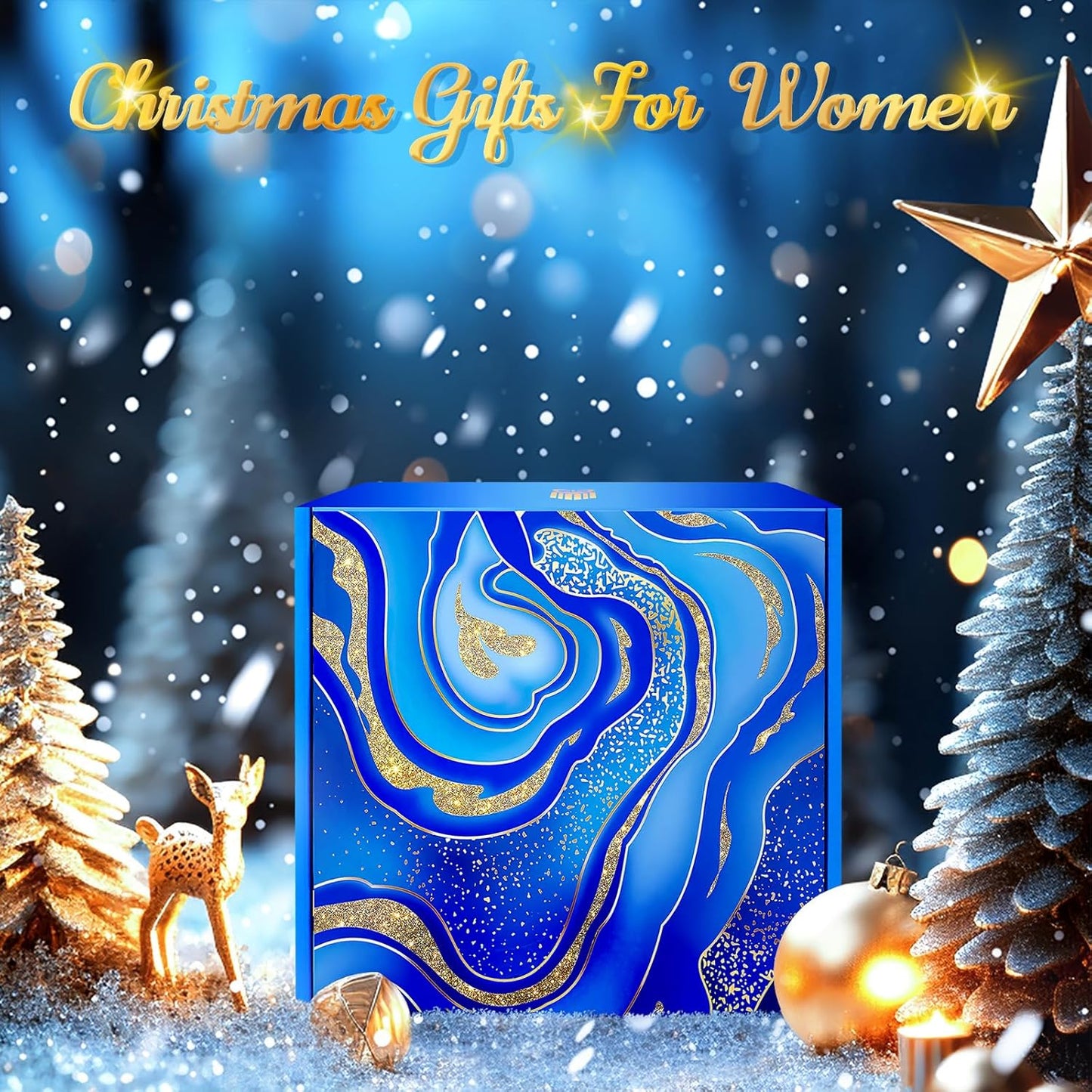 Regalos de Navidad para mujeres, regalos de cumpleaños, cestas de spa para mujeres, regalos de Navidad, para ella, novia, hermana, mamá, parejas, abuela, mejor amiga, regalo de cumpleaños, regalo de agradecimiento para esposa, aniversario