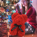 Rose Teddy Bear Gift Collection