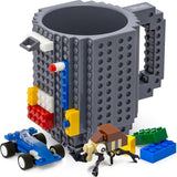 Creative Build-On Mug