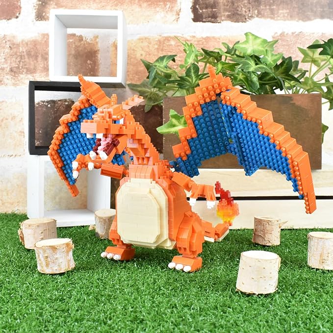 Micro Block Animal Figures Kit