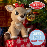 Clarice Reindeer Plush