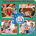 Santa Pop Fidget Game