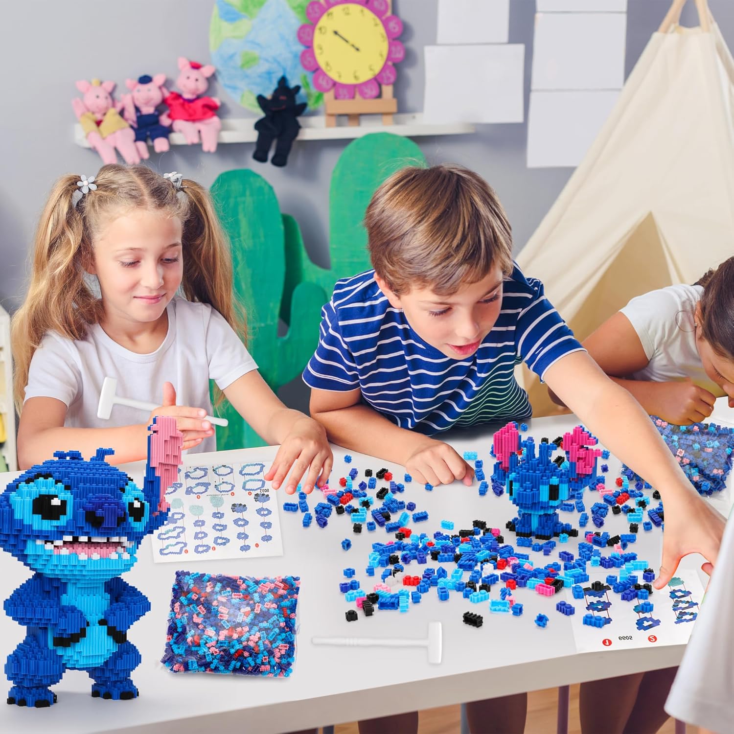 StitchBlocks™ Disney Toy