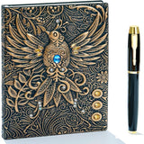 Timeless Embossed Memory Journal