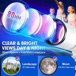 Kids Astronomy Telescope Kit