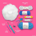 Crochet Animal Gift Kit