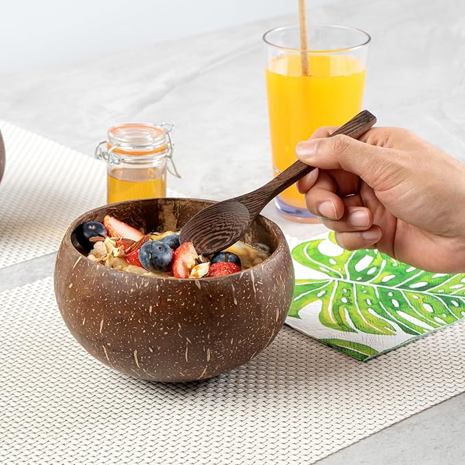 Coconut Bowl