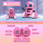 Interactive Dancing Robot Toy
