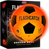 FlashCatch Light Up Soccer Ball