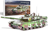 Piececool Metal Tank Models