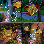 Solar Watering Can Lights