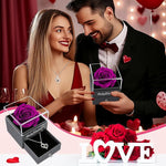 Eternal Rose Gift Box