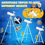 Kids Astronomy Telescope Kit