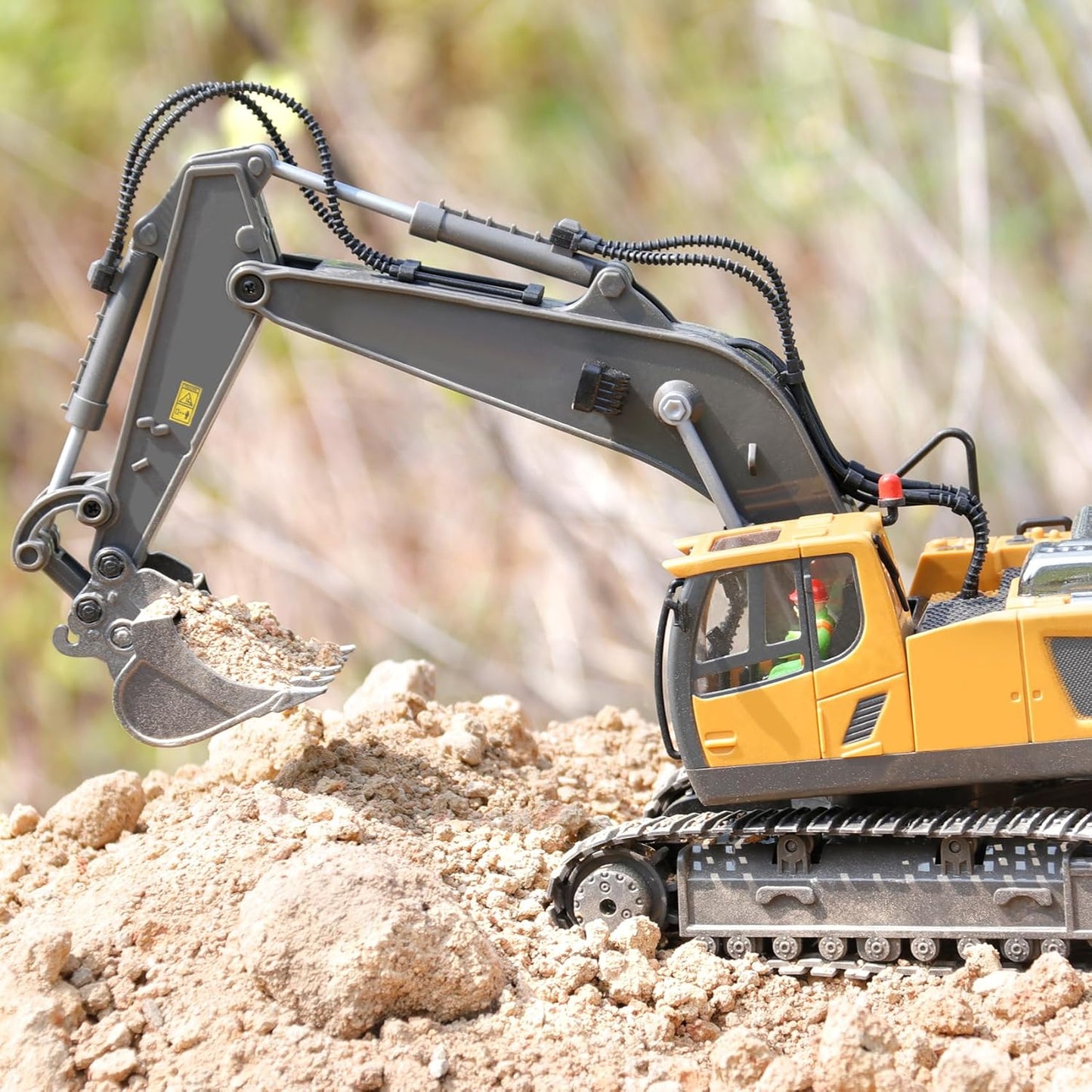 Remote Control Construction Set