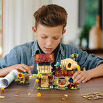 Honey Workshop Building Set