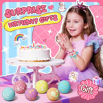 Unicorn Surprise Bath Set