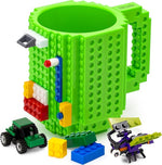 Creative Build-On Mug