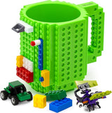 Creative Build-On Mug