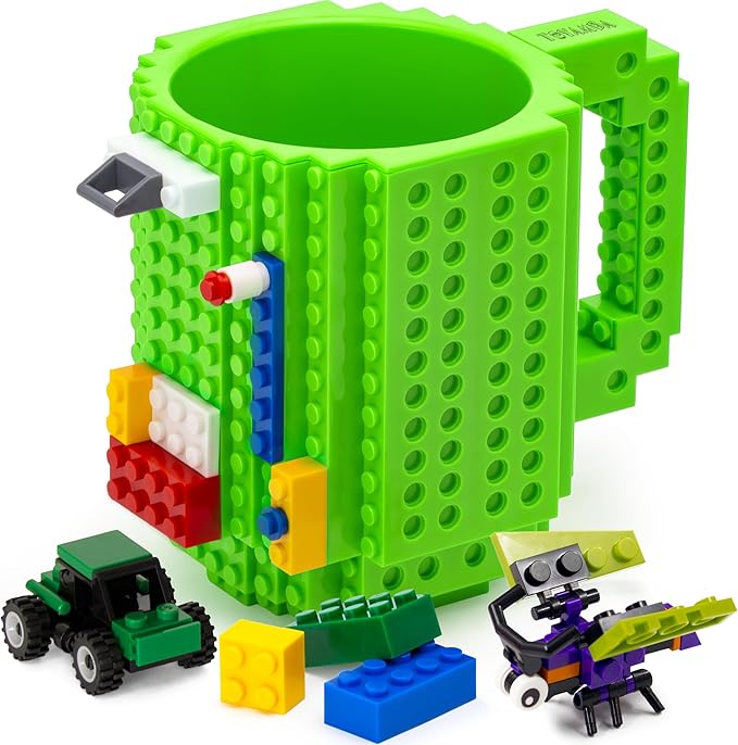 Creative Build-On Mug
