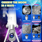 Kids Astronomy Telescope Kit