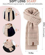 Winter Knit Gift Set