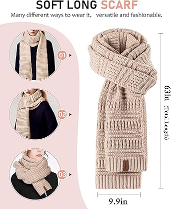 Winter Knit Gift Set