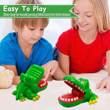 iShyan Crocodile Dentist Game