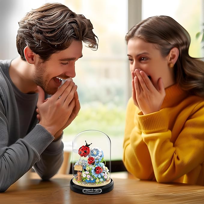 BlossomGlow Botanical Collection