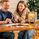 Musical Wooden Puzzle Set