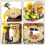 Honey Workshop Building Set